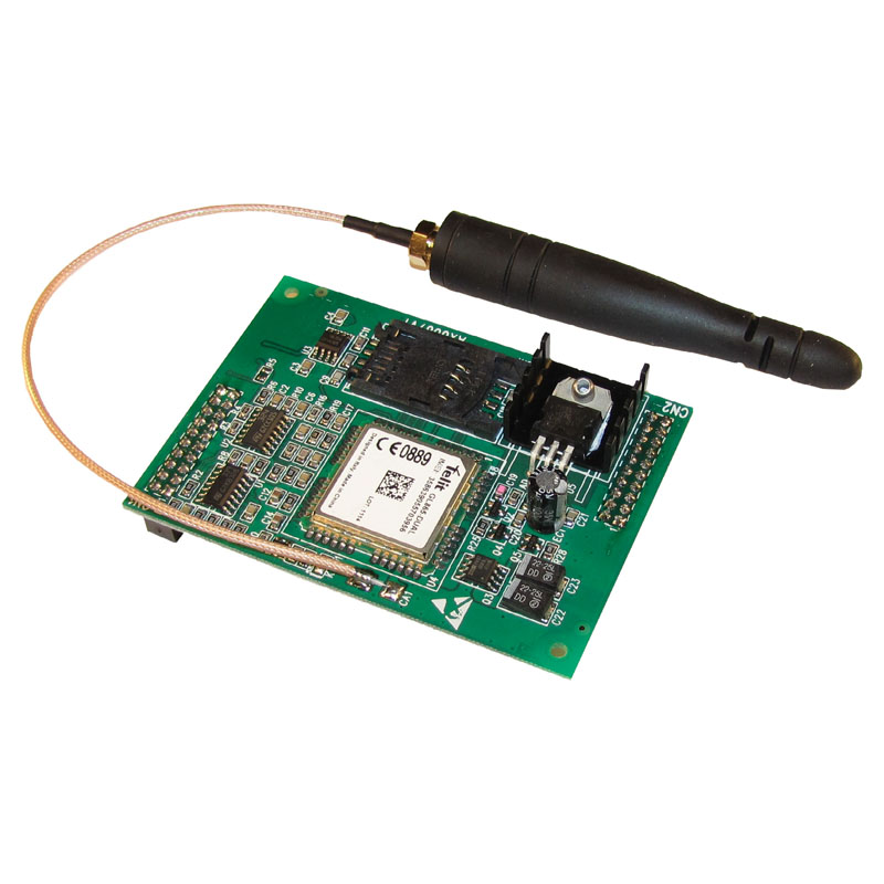 Dispositivo di comunicazione X-GSM 2.0 Axel Srl Dispositivo di comunicazione per sistemi di allarme Axel Srl