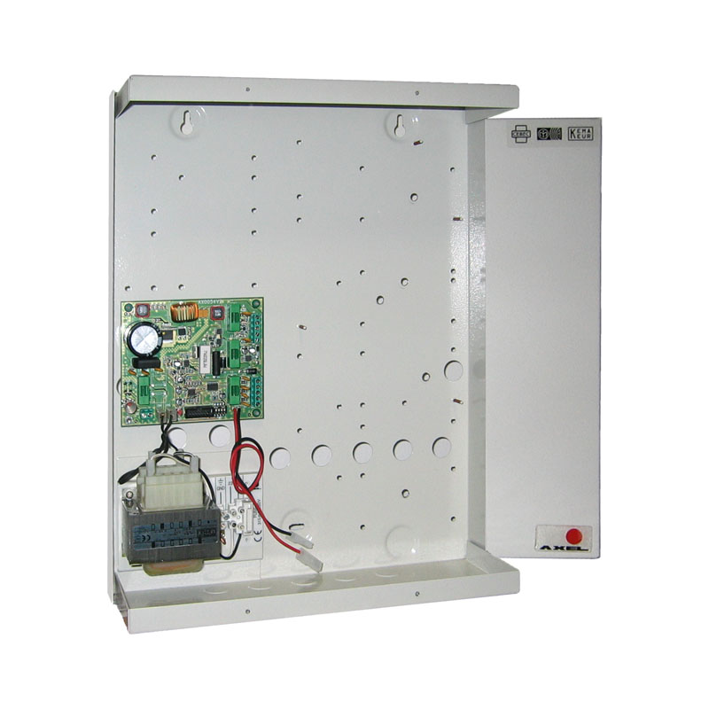 Alimentatore POWER 40 Axel Srl Alimentatore per sistemi di allarme Axel Srl