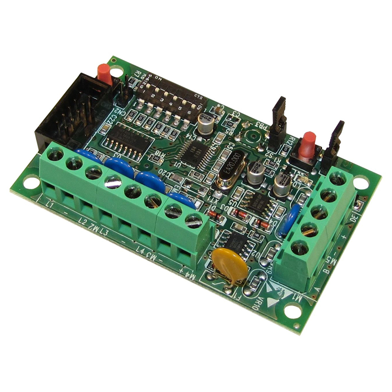 Modulo di espansione ingressi AMI -4 SW Axel Srl Modulo di espansione ingressi per allarme Axel Srl