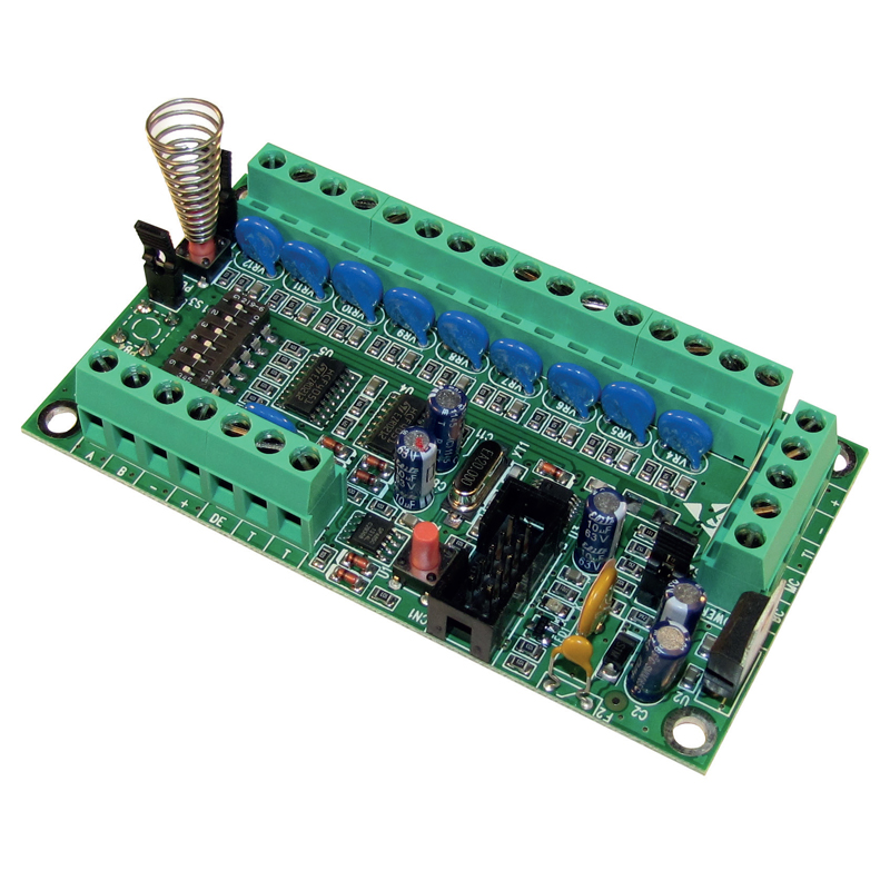 Modulo di espansione ingressi AMI -8 Axel Srl Modulo di espansione ingressi per allarme Axel Srl