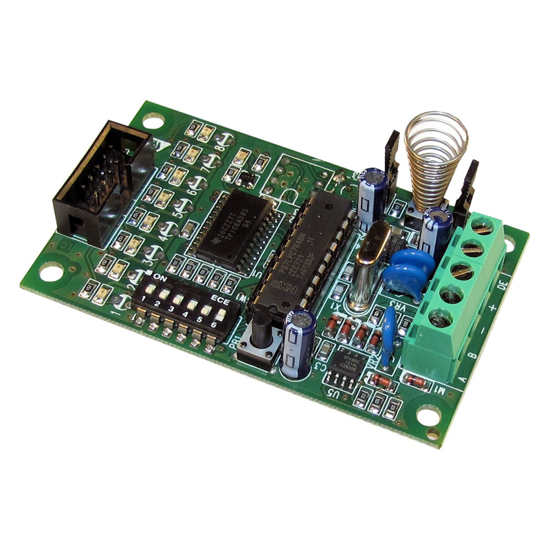 Modulo di espansione uscite ATI -8 Axel Srl Modulo di espansione uscite per allarme Axel Srl