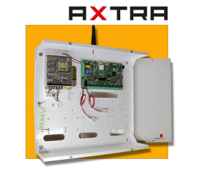 Flessibilità, espandibilità e connettività: fusione perfetta tra sicurezza e domotica AXTRA