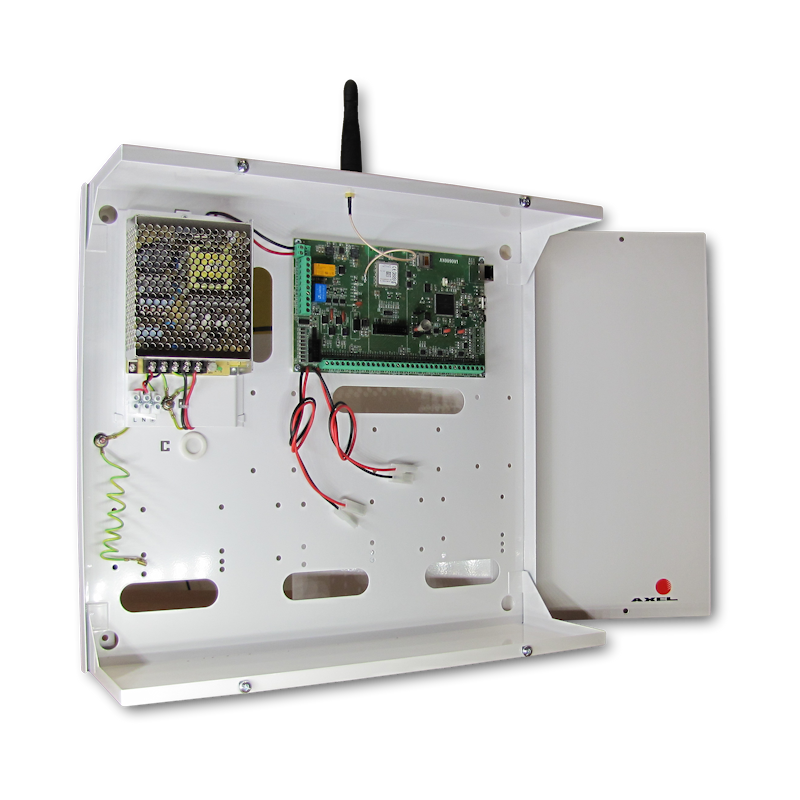 Centrale allarme Axel Axtra 5208 Axel Srl Centrale allarme Axel Axel Srl