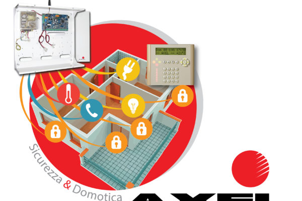 sistemi domotici per casa: il progetto "Sicurezza&Domotica"