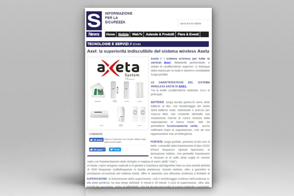 S News_Axeta